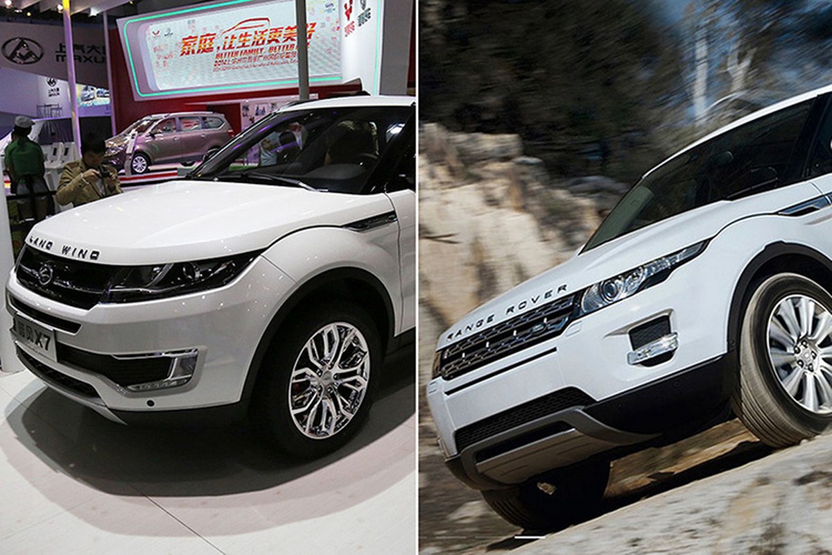 “Xe sang” Trung Quoc nhai y het Land Rover gia 420 trieu-Hinh-10